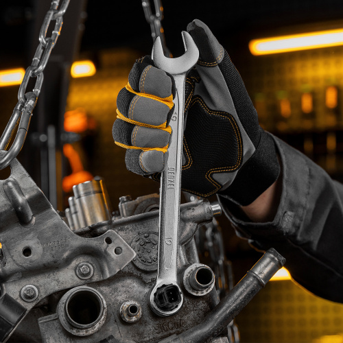 Набор инструментов, 1/2", 1/4", CrV, S2, пластиковый кейс, 194 предмета Denzel по ценам производителя в Москве с доставкой по всей России