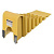 Упор противооткатный для грузового транспорта, ЖЕЛТЫЙ, 35 т, 473х200х205 мм Stels по ценам производителя в Москве с доставкой по всей России