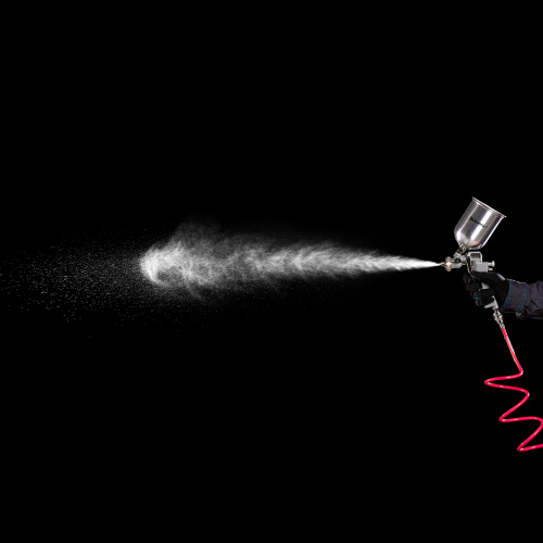 Краскораспылитель пневматический с верхним бачком V 0.6 л, сопло D 1.2, 1.5 и 1.8 мм Matrix по ценам производителя в Москве с доставкой по всей России