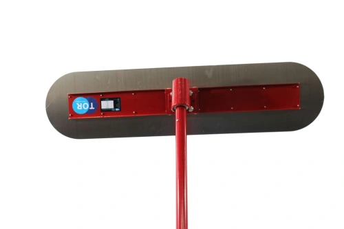 Гладилка для бетона нержавеющая сталь, лезвия 1200 х 300 мм, ручка 1800 мм TOR DMZ-B30 по ценам производителя в Москве с доставкой по всей России