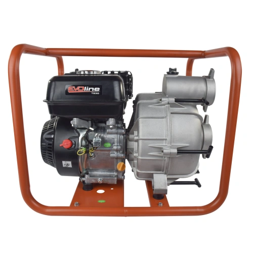 Мотопомпа бензиновая EVOline TG 30 (Zongshen) по ценам производителя в Москве с доставкой по всей России