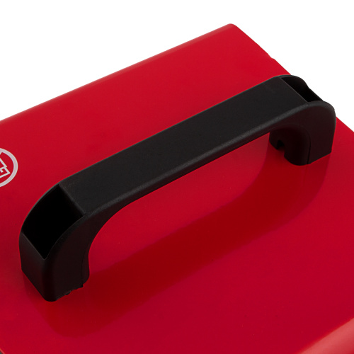 Тепловая пушка керамическая SHCL-3000, квадратная, 230 В, 480 м3/ч, 1/3 кВт MTX по ценам производителя в Москве с доставкой по всей России