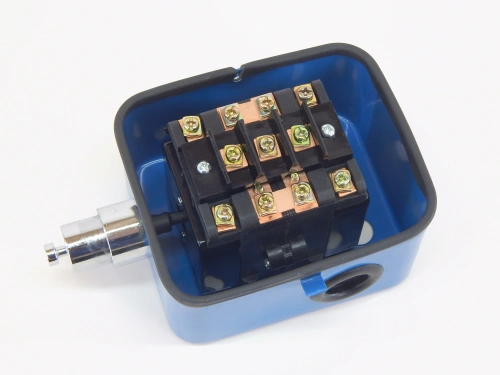 Концевой выключатель для талей электрических CD 0,5-5,0 т по ценам производителя в Москве с доставкой по всей России