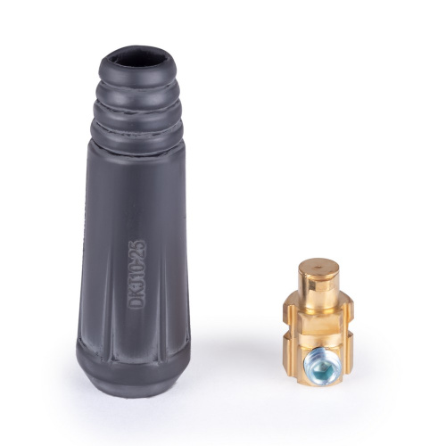 Кабельная вилка 10-25 (упак.) (511.0305/СХ0520) VARTEG по ценам производителя в Москве с доставкой по всей России