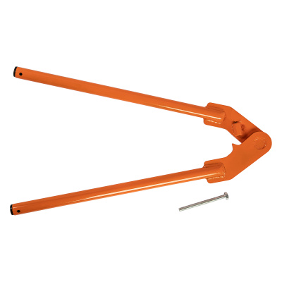 Полосогиб, 500 мм, ширина до 30 мм Сибртех по ценам производителя в Москве с доставкой по всей России