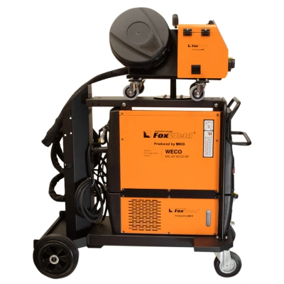 Сварочный полуавтомат WECO MIG 327 AC/DC DP купить в Москве с доставкой по всей России | ProtosMarket.ru