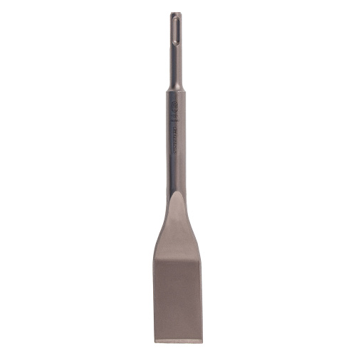 Зубило плоское, изогнутое 40 x 260 мм, SDS Plus Gross по ценам производителя в Москве с доставкой по всей России