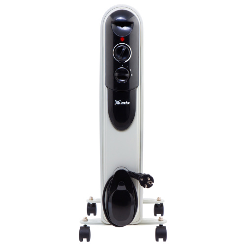 Масляный обогреватель MTX OCH-2000, 230 В, 2000 Вт MTX по ценам производителя в Москве с доставкой по всей России