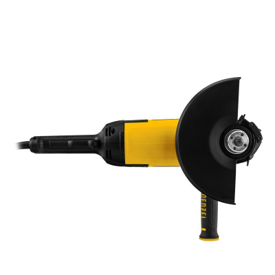 Машина шлифовальная угловая AG230-2400, 2400 Вт, 230 мм, 6000 об/мин Denzel по ценам производителя в Москве с доставкой по всей России