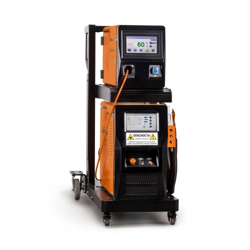 Аппарат для ручной лазерной сварки, резки и очистки FOXWELD LASER 1500-4-МТ AIR купить в Москве с доставкой по всей России | ProtosMarket.ru