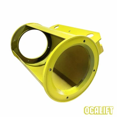 Корпус барабана для тали электрической CD1 2,0 т 6м купить в Москве с доставкой по всей России | ProtosMarket.ru