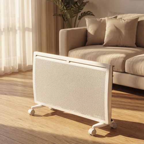 Конвектор гибридный электрический HybridX-2000, ИК нагреватель, цифровой термостат Denzel по ценам производителя в Москве с доставкой по всей России