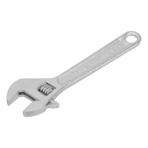 Ключ разводной, 150 мм (НИЗ) по ценам производителя в Москве с доставкой по всей России