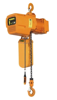 Таль цепная ТЭЦ OCALIFT M01-01s 1т 6м М5 380в стационарная на крюке купить в Москве с доставкой по всей России | ProtosMarket.ru