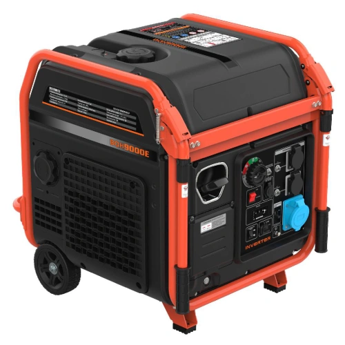 Инверторный генератор EVOline BQH 9000 E (Zongshen) по ценам производителя в Москве с доставкой по всей России