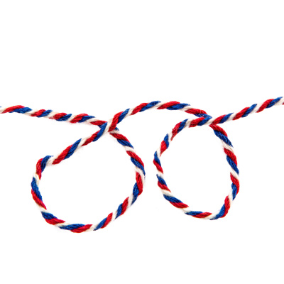 Нить ХБ 50 текс х 15, триколор, 120 м в диспенсере, вес 90 гр +- 5%, Сибртех по ценам производителя в Москве с доставкой по всей России