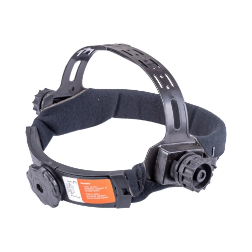 Маска сварщика KVAZARRUS чёрная (ф-р 3500V) без коробки по ценам производителя в Москве с доставкой по всей России