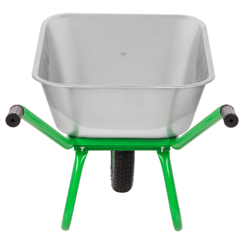 Тачка садово-строительная, грузоподъемность 170 кг, обьем 90 л Сибртех по ценам производителя в Москве с доставкой по всей России