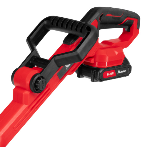 Триммер аккумуляторный GM-300, Li-Ion, 20 В MTX по ценам производителя в Москве с доставкой по всей России