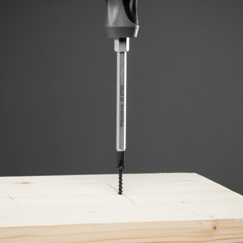 Набор отверток комбинированный 2 шт, S2, трехкомпонентная рукоятка Gross по ценам производителя в Москве с доставкой по всей России