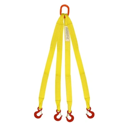 Строп текстильный TOR 4СТ 6,3 т 1,0 м 90 мм по ценам производителя в Москве с доставкой по всей России