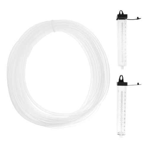 Гидроуровень, L 10 м, D 8 мм, со шкалой Сибртех по ценам производителя в Москве с доставкой по всей России