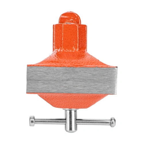 Тиски, 60 мм, крепление для стола Sparta по ценам производителя в Москве с доставкой по всей России