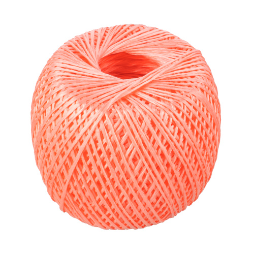 Шпагат полипропиленовый красный, 1.4 мм, L 500, Сибртех по ценам производителя в Москве с доставкой по всей России