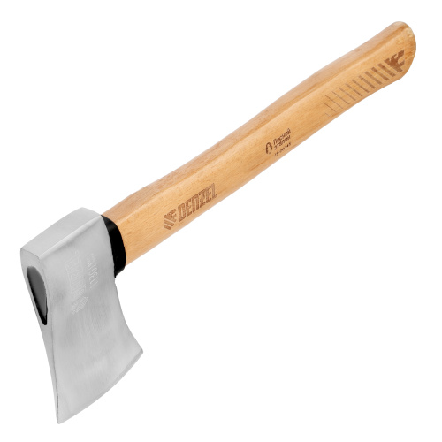 Топор кованый, 1130 г, американский тип, буковая рукоятка, 430мм, EFP Denzel по ценам производителя в Москве с доставкой по всей России