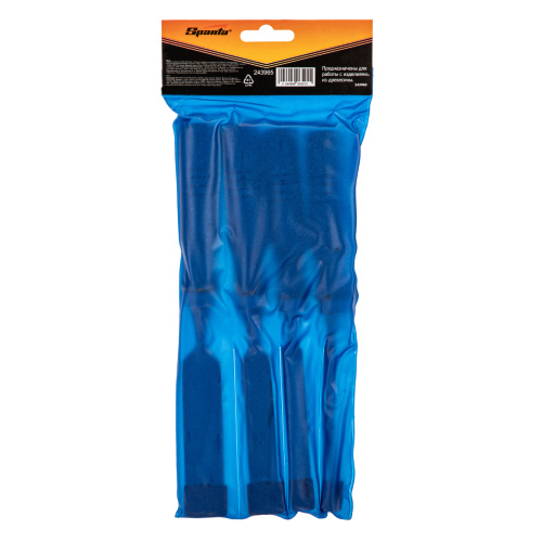 Набор стамесок, 6-12-18-24 мм, плоские, деревянные рукоятки Sparta по ценам производителя в Москве с доставкой по всей России