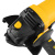 Машина шлифовальная угловая AG125-1100, 1100 Вт, 125 мм, 3000-11000 об/мин Denzel по ценам производителя в Москве с доставкой по всей России