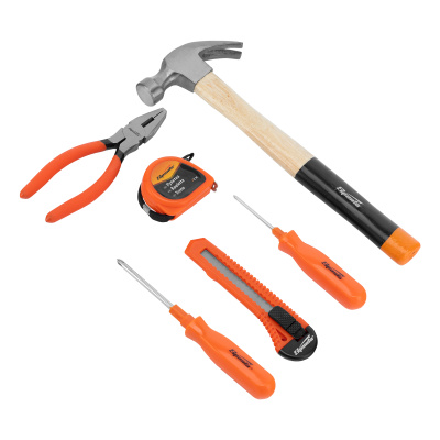 Набор инструментов бытовой, 6 предметов Sparta по ценам производителя в Москве с доставкой по всей России