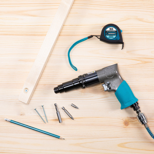 Шуруповерт пневматический G208, 1/4, 17Нм, 700 об/мин Gross по ценам производителя в Москве с доставкой по всей России