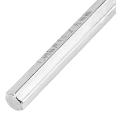 Ключ имбусовый HEX, 5 мм, 45x, закаленный, никель Сибртех по ценам производителя в Москве с доставкой по всей России