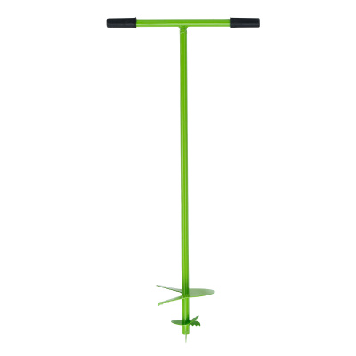 Бур садовый шнековый, 1085 мм, диаметр 200 мм, Сибртех по ценам производителя в Москве с доставкой по всей России