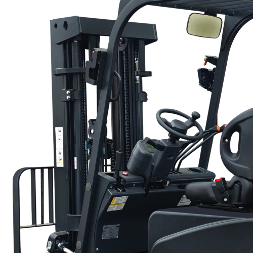 Электрический погрузчик YETT ERP18 li-ion ZSM480-SS по ценам производителя в Москве с доставкой по всей России