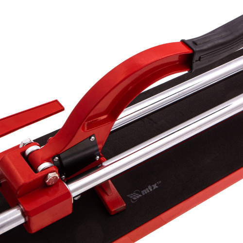 Плиткорез 600 х 16 мм, литая станина,каретка на подшипниках, усиленная рукоятка MTX по ценам производителя в Москве с доставкой по всей России