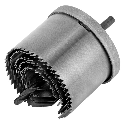 Пила кольцевая, D 26-63 мм, глубина пропила 2" Sparta по ценам производителя в Москве с доставкой по всей России