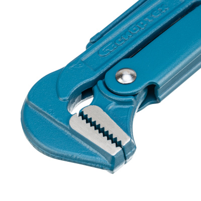 Ключ трубный рычажный №2, 1.5", литой, тип "L" Сибртех по ценам производителя в Москве с доставкой по всей России