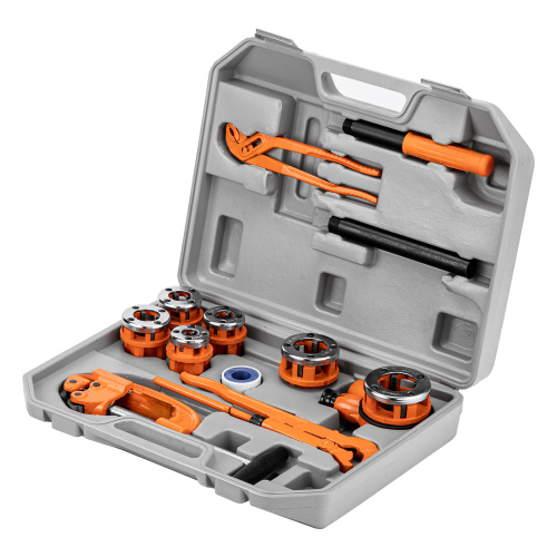 Набор для трубных работ, 13 предметов Sparta по ценам производителя в Москве с доставкой по всей России