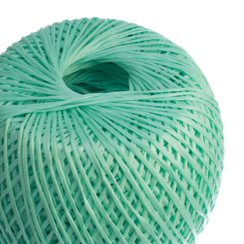 Шпагат полипропиленовый зеленый, 1.7 мм, L 400 м, Сибртех по ценам производителя в Москве с доставкой по всей России