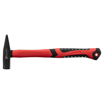 Молоток слесарный, 300 г, фибергласовая обрезиненная рукоятка Matrix по ценам производителя в Москве с доставкой по всей России