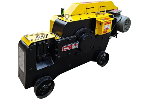 Станок для резки арматуры ТСС GQ 40N по ценам производителя в Москве с доставкой по всей России