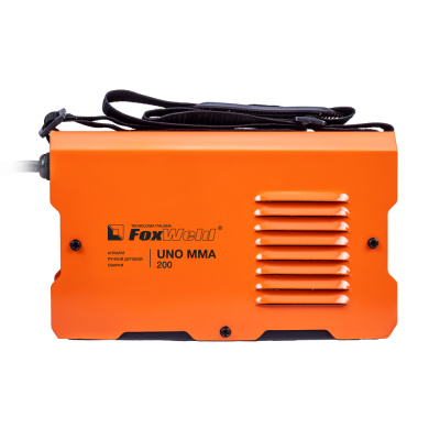 Сварочный аппарат UNO MMA 200 купить в Москве с доставкой по всей России | ProtosMarket.ru