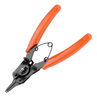 Съемник для стопорных колец с насадками, 150 мм, универсальный Sparta по ценам производителя в Москве с доставкой по всей России