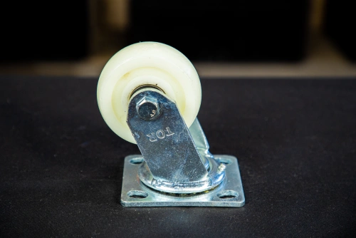 Колесо большегрузное поворотное SCdn 42 100 мм полипропиленовое по ценам производителя в Москве с доставкой по всей России