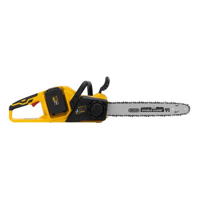 Цепная пила аккумуляторная бесщеточная RCS400-36, Li-ion, 36 В, 4 Ач, шина 400 мм Denzel по ценам производителя в Москве с доставкой по всей России