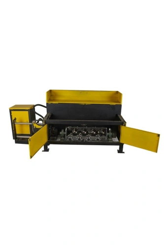 Станок правильно-отрезной с ЧПУ 4-14мм 7,5 кВт TOR GT4-14 купить в Москве с доставкой по всей России | ProtosMarket.ru