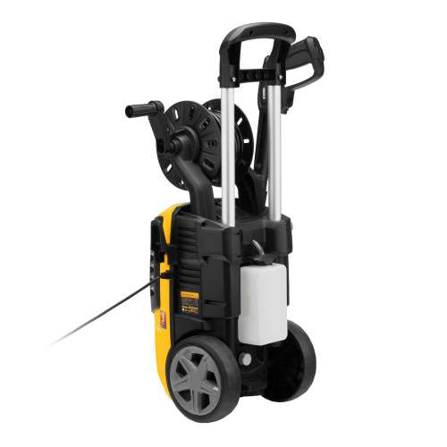 Моечная машина высокого давления R-180D, 2200 Вт, 180 бар, 380 л/ч, с барабаном Denzel купить в Москве с доставкой по всей России | ProtosMarket.ru