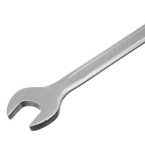 Ключ комбинированный, 27 мм, CrV, антислип Stels по ценам производителя в Москве с доставкой по всей России